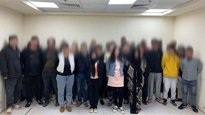 سقوط عصابة دولية للنصب على المصريين عبر العملات المشفرة