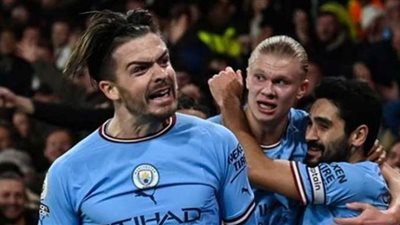 مانشستر سيتي يفوز على نيوكاسل ويستمر في مطاردة اَرسنال بالبريميرليج
