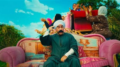 أحمد مكي يتصدر التريند بأغنية 