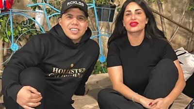 صدفة تجمع بين ندى الكامل وعمر كمال تثير التكهنات حول علاقتهما