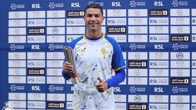أول تعليق من كريستيانو رونالدو عقب الفوز بجائزة الشهر بدوري روشن
