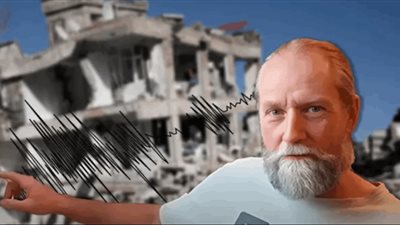 الهولندي فرانك هوغربيتس عالم مزيف وتنبؤاته غير علمية (فيديو)