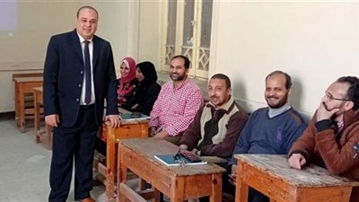 ختام البرنامج التدريبي T. E. A بالتعاون مع المجلس الثقافي البريطاني بأزهر الشرقية