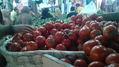 أسعار الخضراوات والفاكهة بأسواق البحيرة