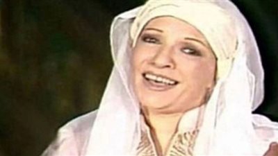 فيفي عبده تنعى شريفة فاضل بهذه الكلمات