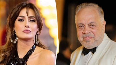 حلا شيحة تغازل أشرف زكي بعد خلعها الحجاب.. والأخير يحسم الجدل