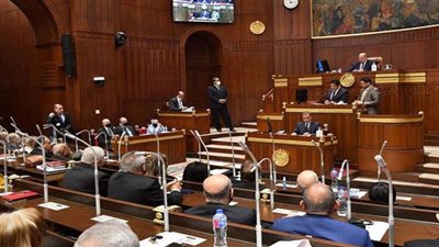 الشيوخ يفتتح جلساته بمناقشة سياسة وزارة الثقافة فى نشر التوعيه الفكريه والفنون