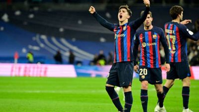 تشكيل برشلونة المتوقع في صدام فالنسيا اليوم بالليجا