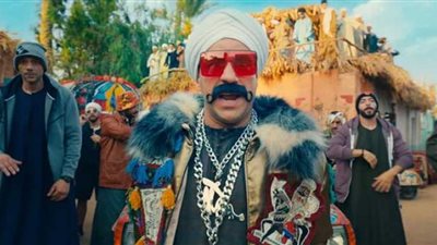 أحمد مكي الأول عربيًا بـ