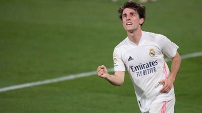 ريال مدريد يكشف سر استبعاد أودريوزولا في لقاء 