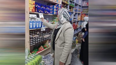 تحرير50 محضرًا لمخالفات بالمخابز والأسواق ببني سويف