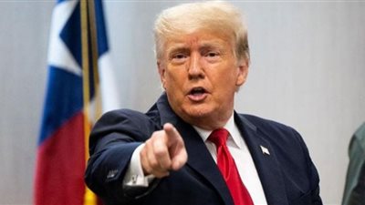 الحرب الروسية الأوكرانية محور مشروع إعادة انتخاب ترامب في 2024