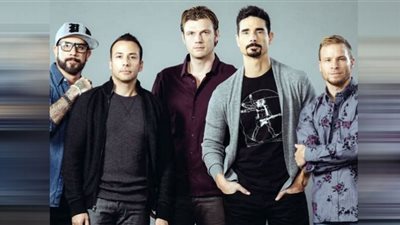 Back Street Boys| أسعار خيالية لحفل القاهرة