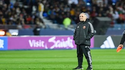 كولر يعلن تشكيل الأهلي لمباراة القطن الكاميروني في دوري أبطال أفريقيا