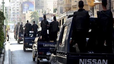 القبض على 10 متهمين بالبلطجة في حملة أمنية