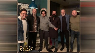 الكينج محمد منير يغني 