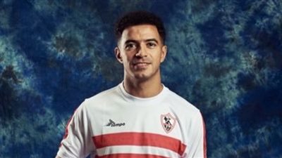 عمر جابر يٌواصل التأهيل في مران الزمالك