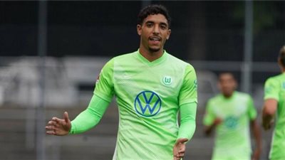 مرموش أساسيًا مع فولفسبورج أمام فرانكفورت بالدوري الألماني