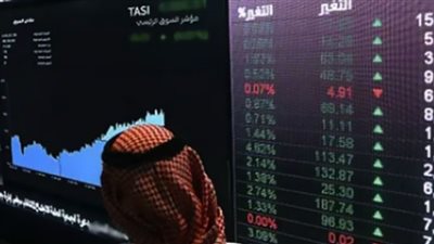 البورصة السعودية تواصل مكاسبها للجلسة الثالثة على التوالي