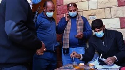 القبض على 7 من مساطيل الطرق