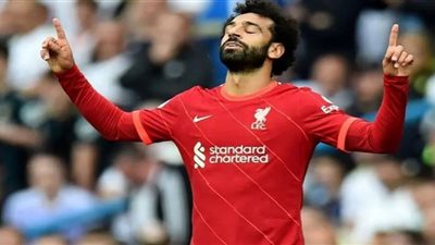 صلاح يكشف سر سعادته بعد سباعية ليفربول في اليونايتد