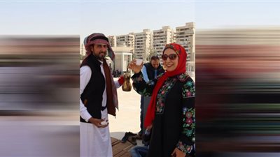 تراث الشرقية في المتحف القومي للحضارة المصرية