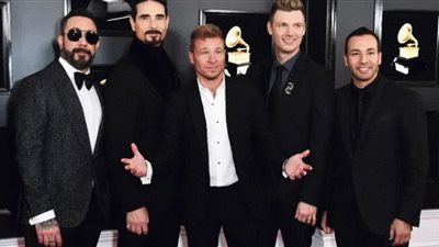 Back Street Boys| موعد حفل البحرين