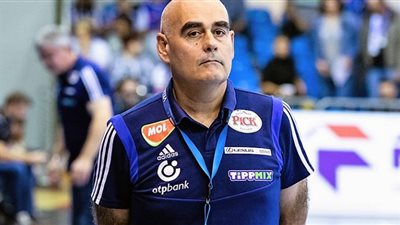 كارلوس باستور مديرا فنيا لمنتخب مصر لكرة اليد