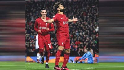 شاهد.. تعليق الصحف العالمية على إنجاز محمد صلاح التاريخي