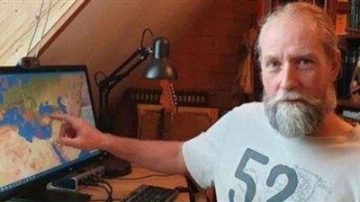 العالم الهولندي يحذِّرُ من وقوع زلزال مدمِّر بقوة 8.5 درجة