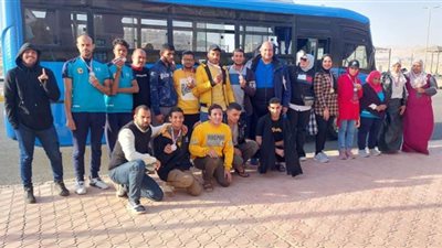 طلاب قادرون باختلاف في جامعة سوهاج يحصدون 11 ميدالية متنوعة باللقاء الرياضي بالإسكندرية