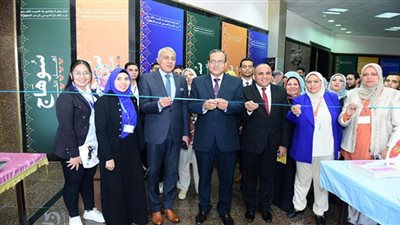 المؤتمر الطلابي الرابع بتمريض سوهاج يناقش جودة الخدمات التعليمية فى ظل الجمهورية الجديدة