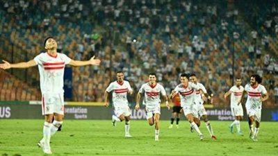 تاريخ مشاركات الزمالك في البطولة العربية للأندية