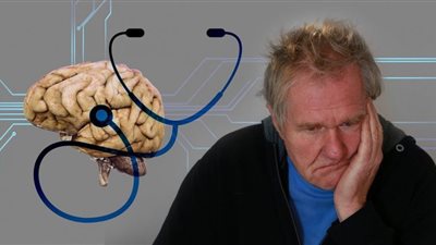 الخرف..عرض مبكر غير معتاد يصيب نصف المرضى