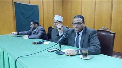 انطلاق محاضرات فن الخطابة وضوابط الخطبة لأئمة القاهرة الكبرى