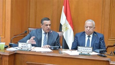 وزير التنمية المحلية يستعرض جهود توفير فرص العمل بالقرى والمدن