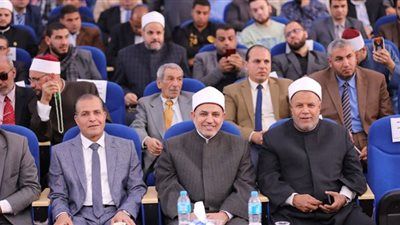 نائب رئيس جامعة الأزهر يشيد باجتهاد العلماء في مجال التراث