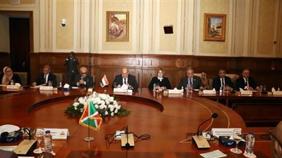 مواقف مصر داعمة دائماً للقضايا الإفريقية