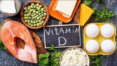 تناول فيتامين D يعمل على خفض الخرف بنسبة 40 %