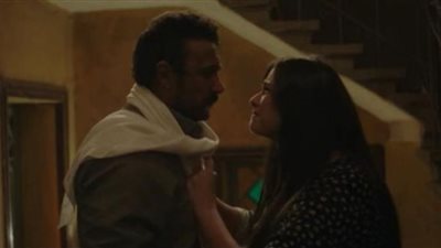 ياسمين عبدالعزيز والعوضي .. قصة حب مهرة وجابر ضرب نار في رمضان