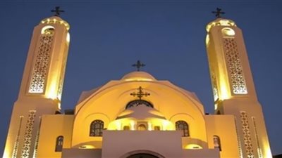 كنيسة مارجرجس تنظم لقاء روحي بمناسبة الأسبوع الثالث من الصوم الكبير