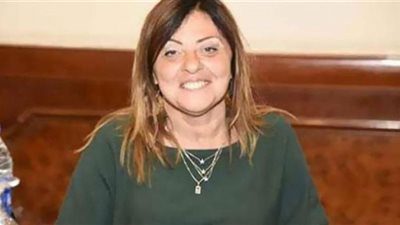 مايا مرسي مهنئة إيمان كريم لتوليها منصب المشرف على قومي الإعاقة : شخصية نسائية ملهمة