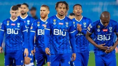 تشكيل الهلال أمام الفتح في الدوري السعودي