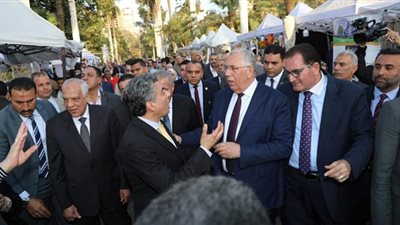 افتتاح أكبر معارض أهلا رمضان والخصومات تصل لـ 40%