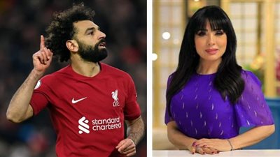 سهير جودة تشيد بمحمد صلاح 