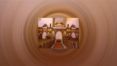كنيسة الأنبا شنودة تستضيف فعاليات الأرثوذكس بمناسبة نهضة 