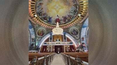 كنيسة ميخائيل بشيراتون تقيم فعاليات خاصة بنهضة 