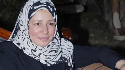 رباب حسين كلمة السر في مشاركة عبلة كامل بـ 
