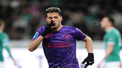 إمام عاشور يزين تشكيل ميتيلاند المتوقع لمواجهة ألبورج الليلة