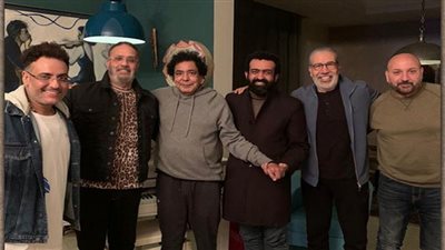 رمضان 2023| الكينج محمد منير يقدم تتر مسلسل 